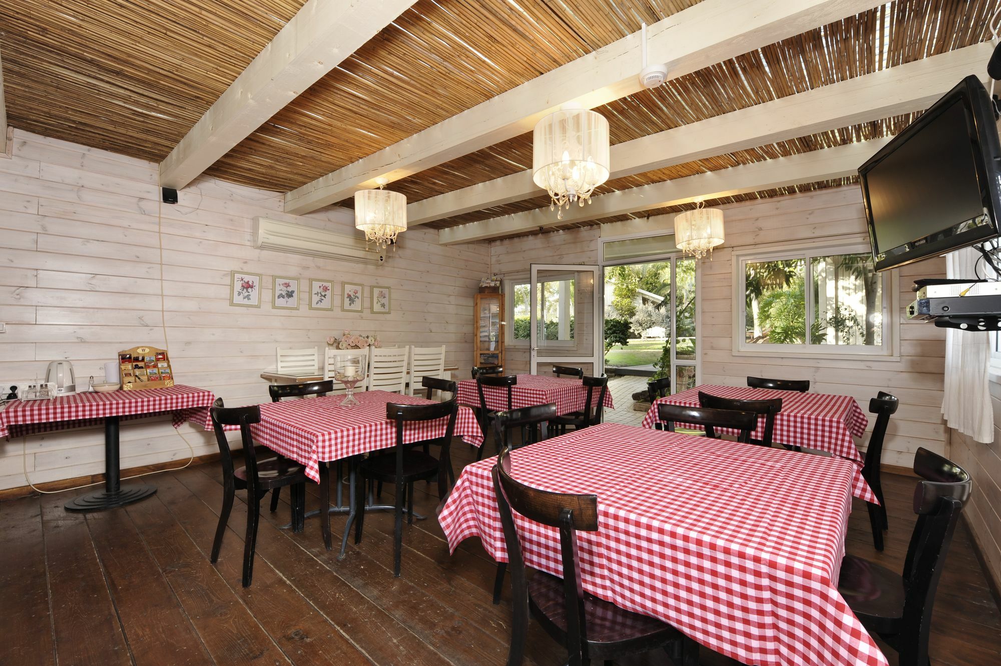 The White Cabins - Home Ramot Ngoại thất bức ảnh